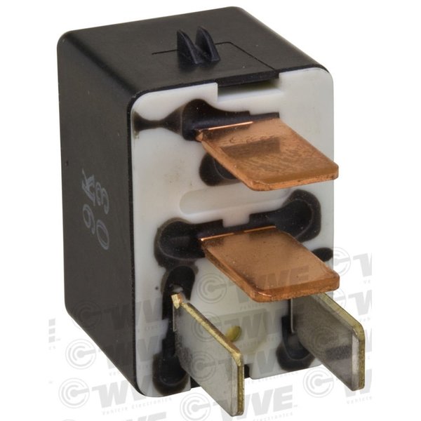 Wve 1R1477 Window Defroster Relay 1R1477